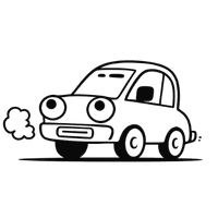 icône catégorie automobile