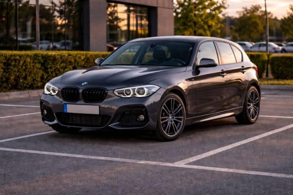 bmw série 1 f20