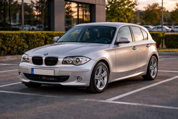 bmw série 1 e 87