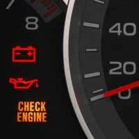 voyant rouge bmw